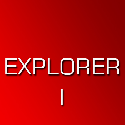 Explorer I